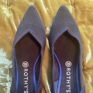Size 10 Rothy’s